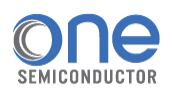 One Semiconductor