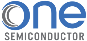 One semiconductor logo